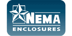 Nema Enclosures logo.