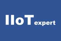 IIoT expert logo.
