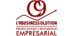 C9 Businessolution logo.