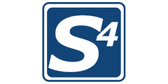 S4 Automation logo.