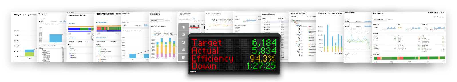 Image of an XL device with XL2 reports behind it.