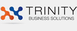 Trinity Business Solutions logo.