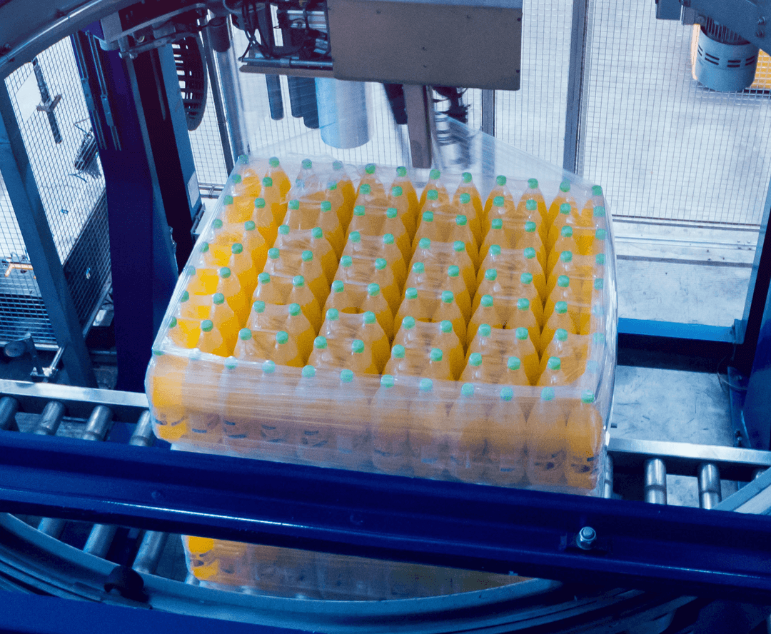 Co Pack Process OEE for Co-Packing | Vorne